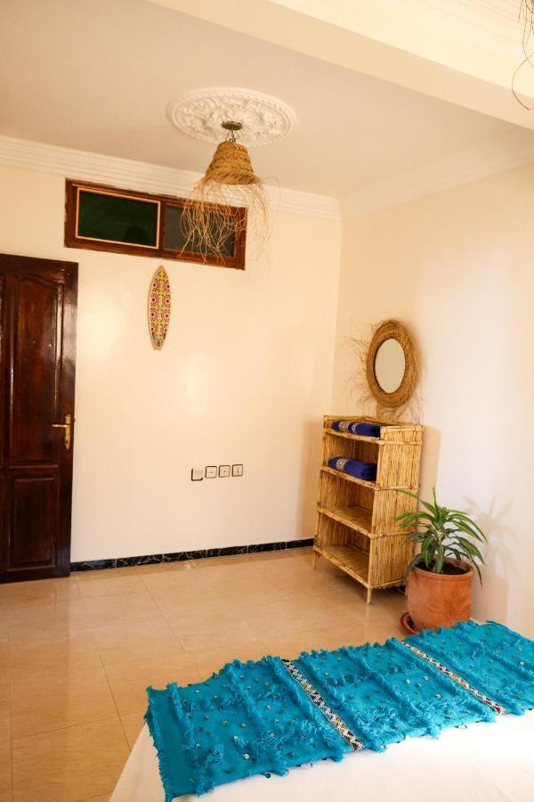 Darna Surf House Anza Apartment Agadir Exterior photo