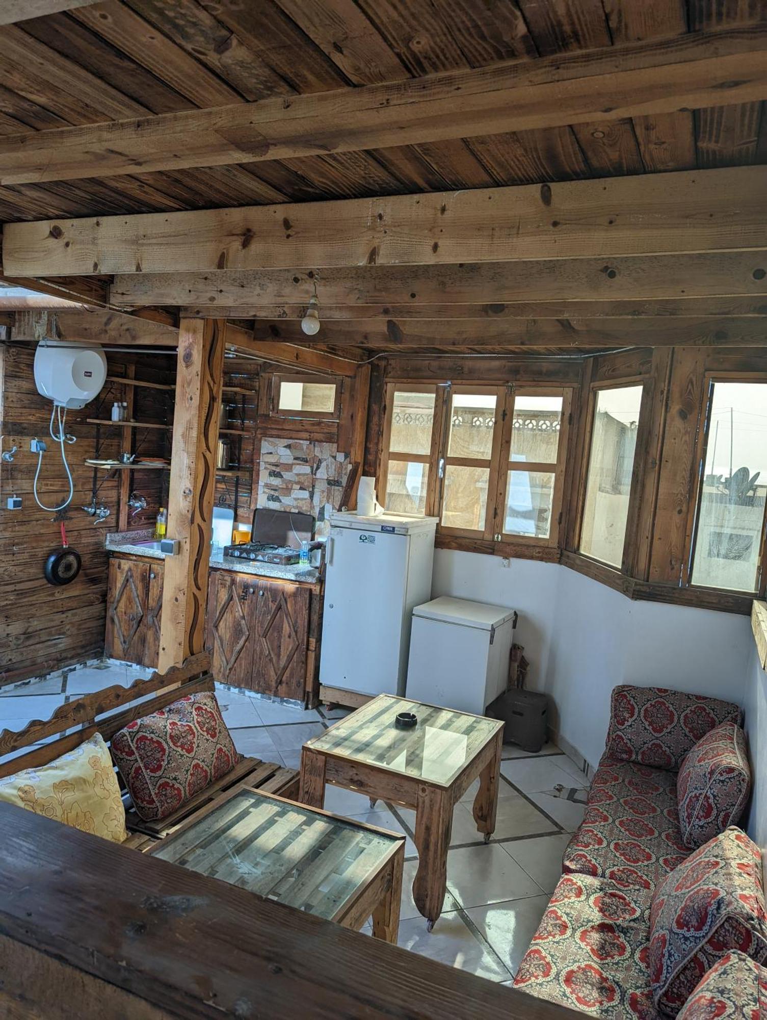 Darna Surf House Anza Apartment Agadir Exterior photo