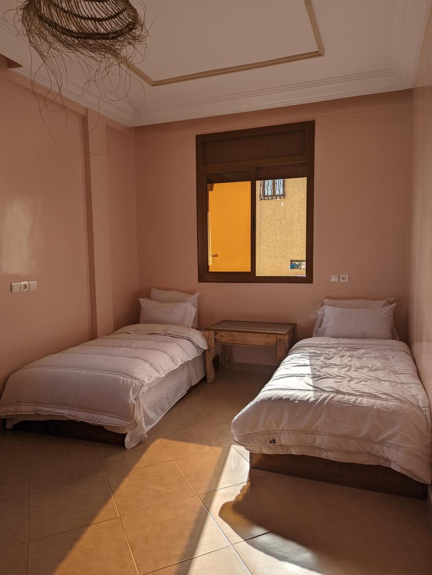 Darna Surf House Anza Apartment Agadir Exterior photo